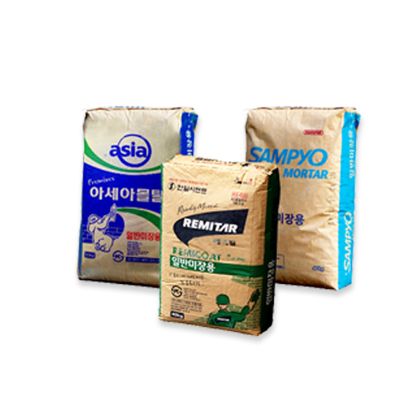 일반 미장용 시멘트 레미탈 40kg 포대
