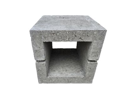 사각 구멍이 뚫린 정육면체 큐블록 Q3